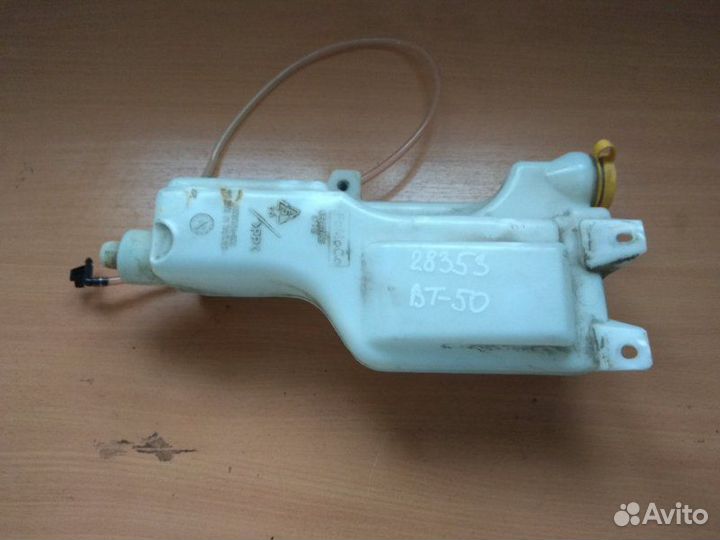 Бачок омывателя лобового стекла Mazda Bt50 Bt-50