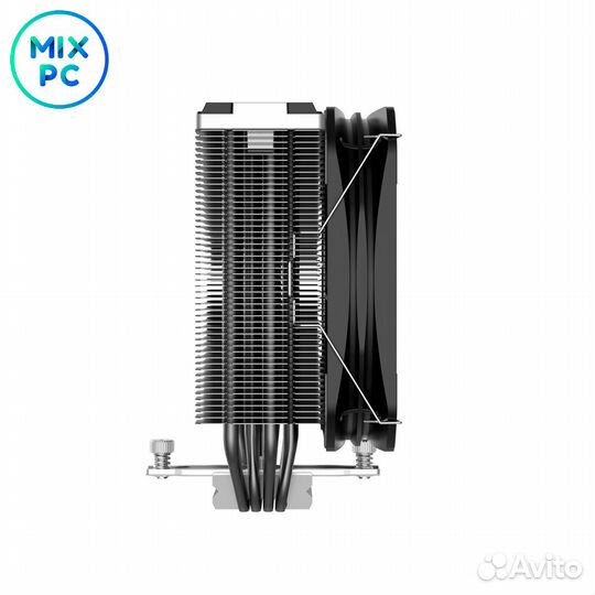 Процессорный кулер PCCooler K4 BK
