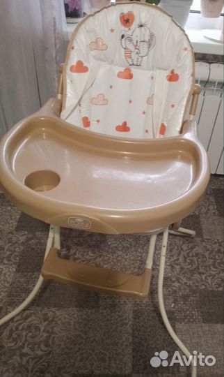 Стульчик для кормления