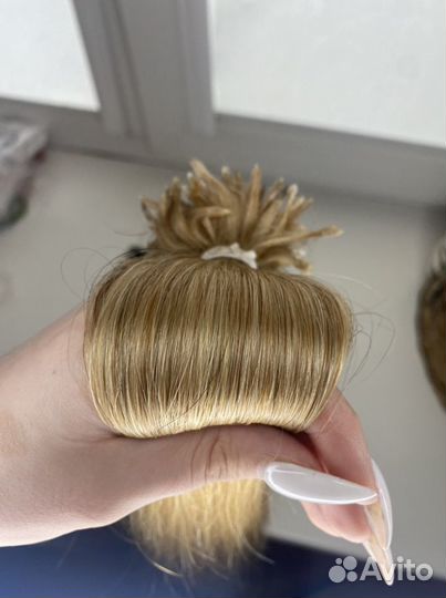 Волосы для наращивания