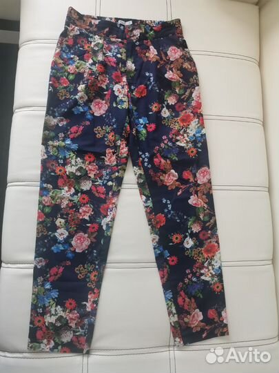 Летние женские брюки 44 46