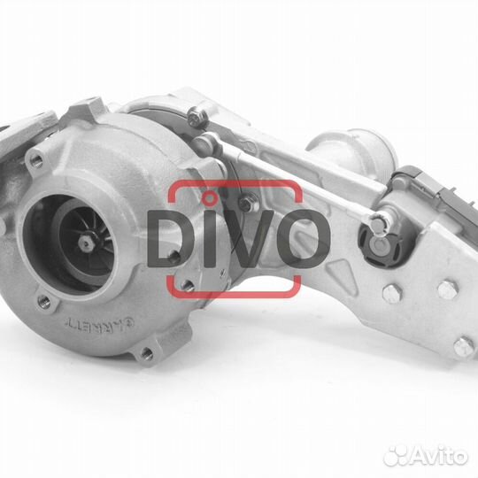 Турбина VAG 057145702TV