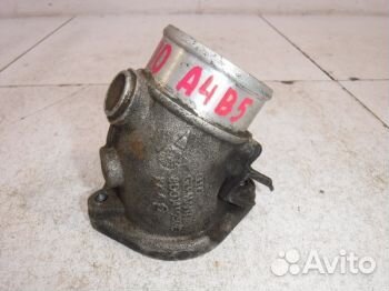 Дроссельная заслонка