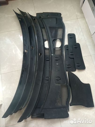 Жабо Дождевик Крышка Водосток passat b5 +