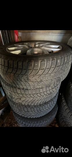 Колеса на вольву