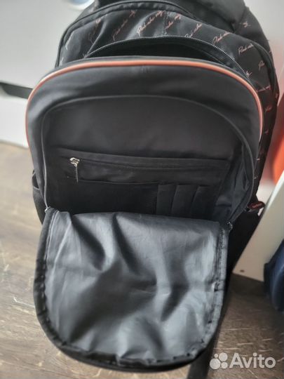 Портфель рюкзак школьный berlingo для девочки