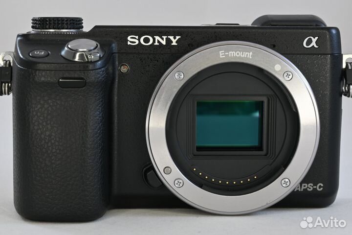 Sony nex 6 body пробег 7300