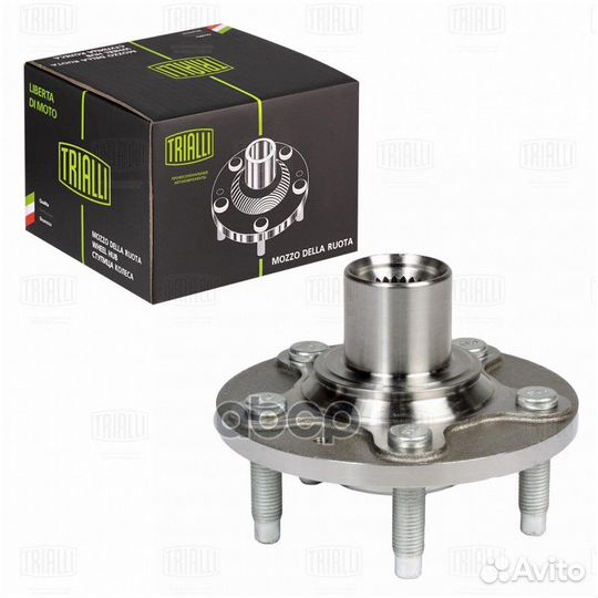 Ступица для а/м Chevrolet Aveo T300 (11) (перед.)