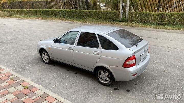 LADA Priora 1.6 МТ, 2012, 121 980 км