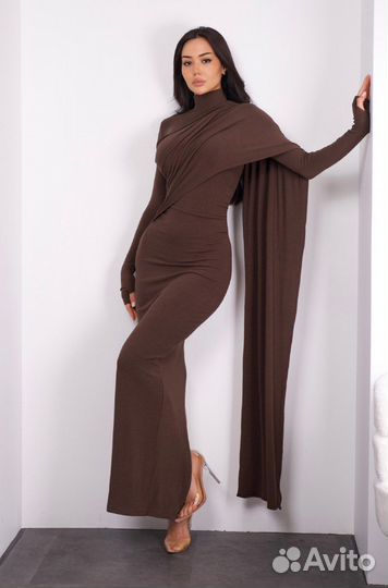 Платье женское вечернее