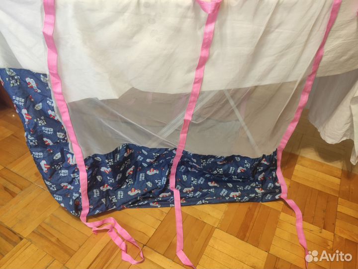 Манеж для поезда