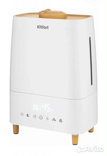 Увлажнитель воздуха kitfort