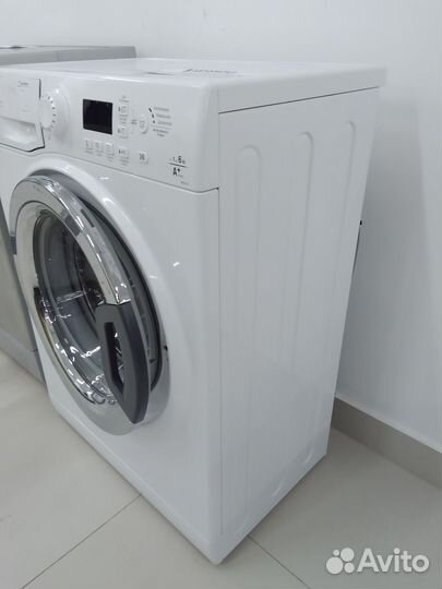 Стиральная машина Hotpoint (vmsg 601 X)