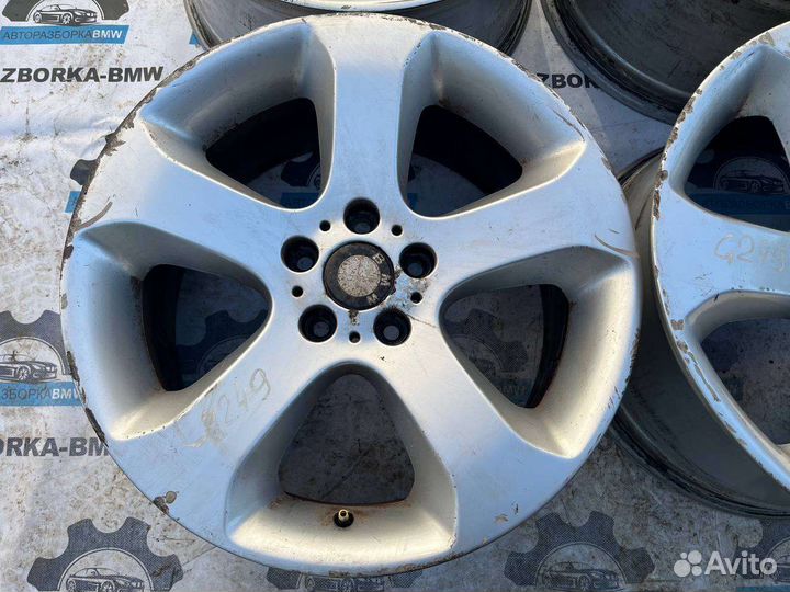 Диски литые R19 132 стиль