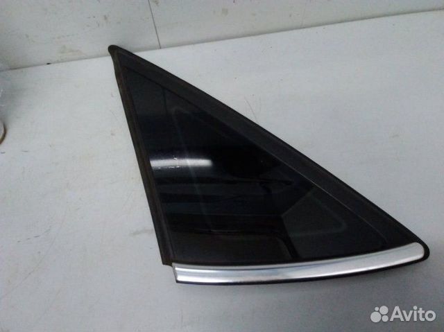 Стекло глухое зад. левое Ford Mondeo 4 1.6