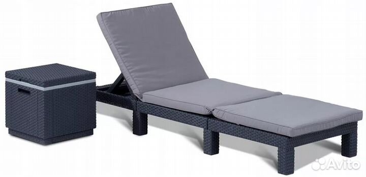 Шезлонг Daytona