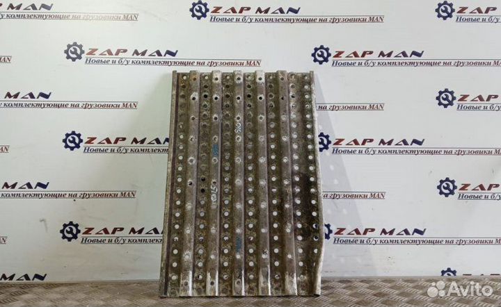 Трап рабочей площадки Man Tga Tgs Tgx