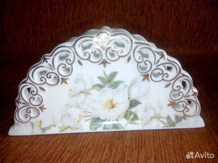 Салфетница и набор для нарезки лимона