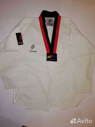 Кимоно для тхэквондо