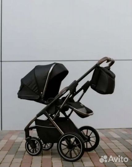Коляска 3 в 1 Карелло Аврора