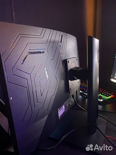 Игровой монитор