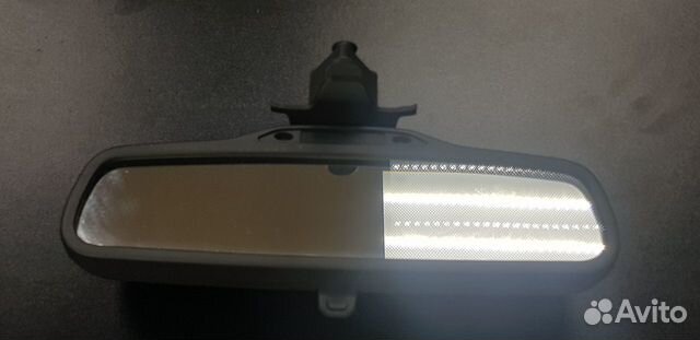 Зеркало заднего вида Вольво S60 S80 XC70 XC90