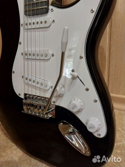 Электрогитара denn ST100 BK