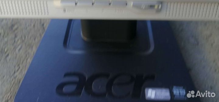 Монитор Acer AL2017A на запчасти