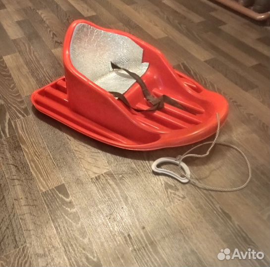 Детские санки Карета