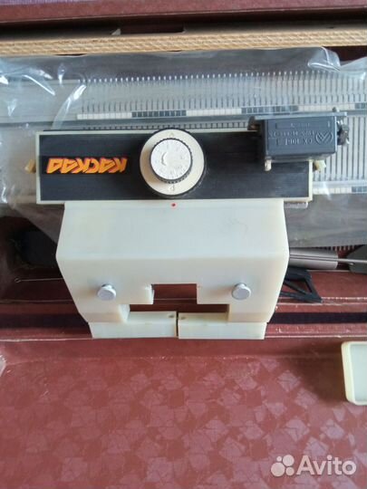 Вязальная машина Каскад