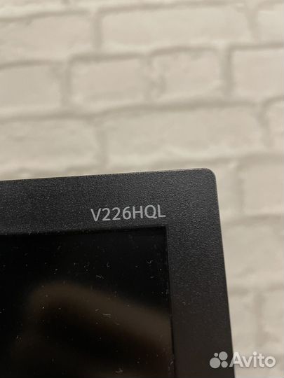 Монитор Acer v226hql