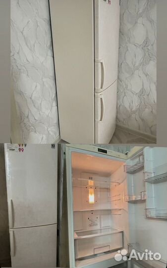 Холодильник бу