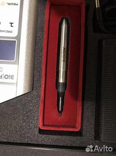 Аппарат для перманентного макияжаполный комплектап