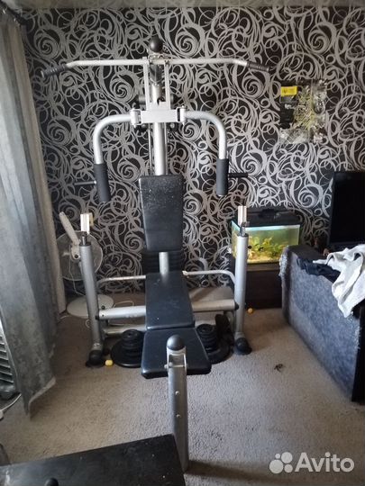 Силовой тренажер