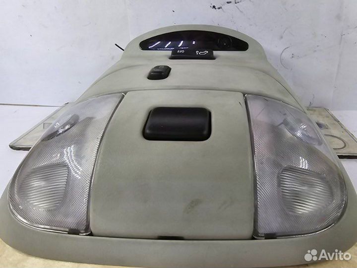 Плафон салона Mercedes-Benz M-Class W163 ом612