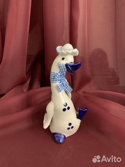 Статуэтки гжель