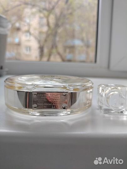 Chanel Chance Eau Vive Туалетная вода