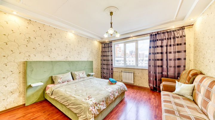 2-к. квартира, 65 м², 12/12 эт.