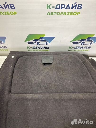 Обшивка багажника Mercedes W168 хэтчбек 1.4 2000