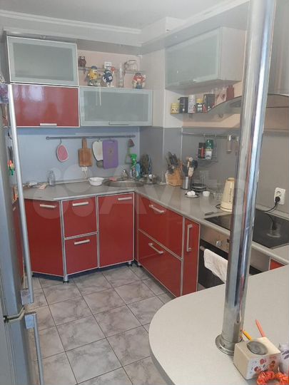 2-к. квартира, 55 м², 7/16 эт.