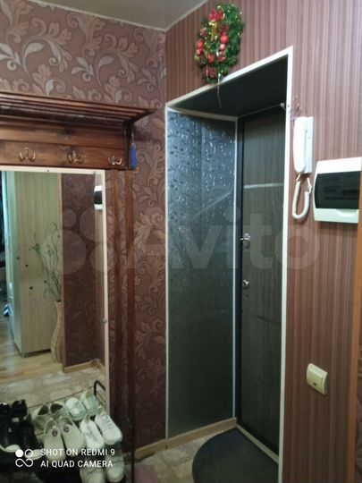 3-к. квартира, 42 м², 2/4 эт.