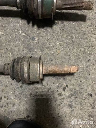 Привода задние subaru legacy BL BP