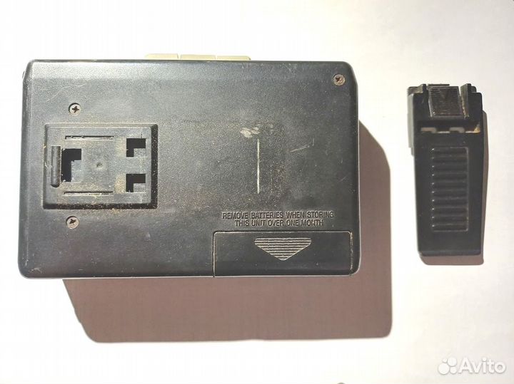 Винтажный кассетный плеер GE Model 3-5470B