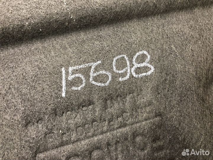 Обшивка крышки багажника Ford Mondeo 5 Седан Новая