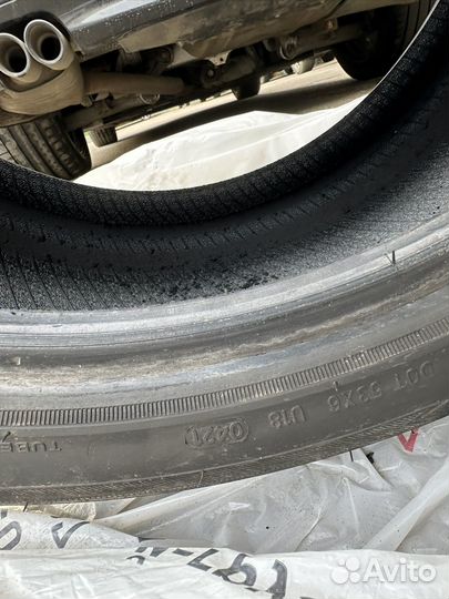 Sailun Atrezzo 4 Seasons 245/40 R19 и 275/35 R19