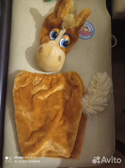 Карнавальный костюм зайки,Елочки,Иванушки,Зорро и