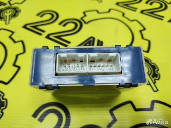 Электронный блок управления климат-контролем