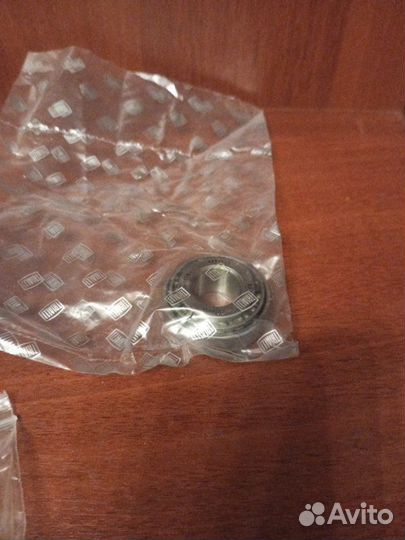 Подшипник ступицы задний Kia Rio 1 2008