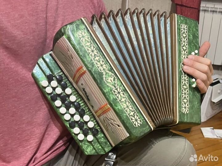 Баян детский