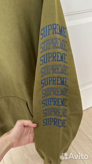 Худи supreme